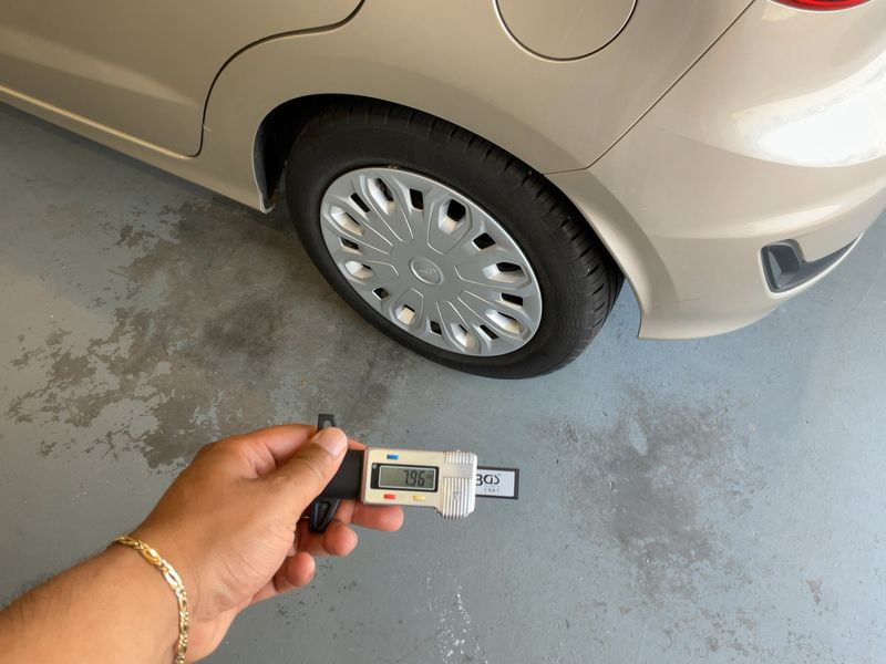 Ford Ka+ 1.2 Ti-VCT Cool&Connect 2018 – снимка 5