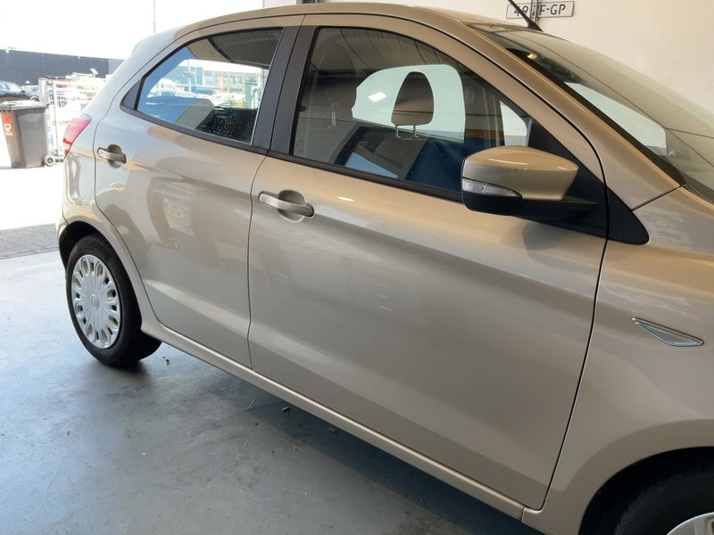 Ford Ka+ 1.2 Ti-VCT Cool&Connect 2018 – снимка 10