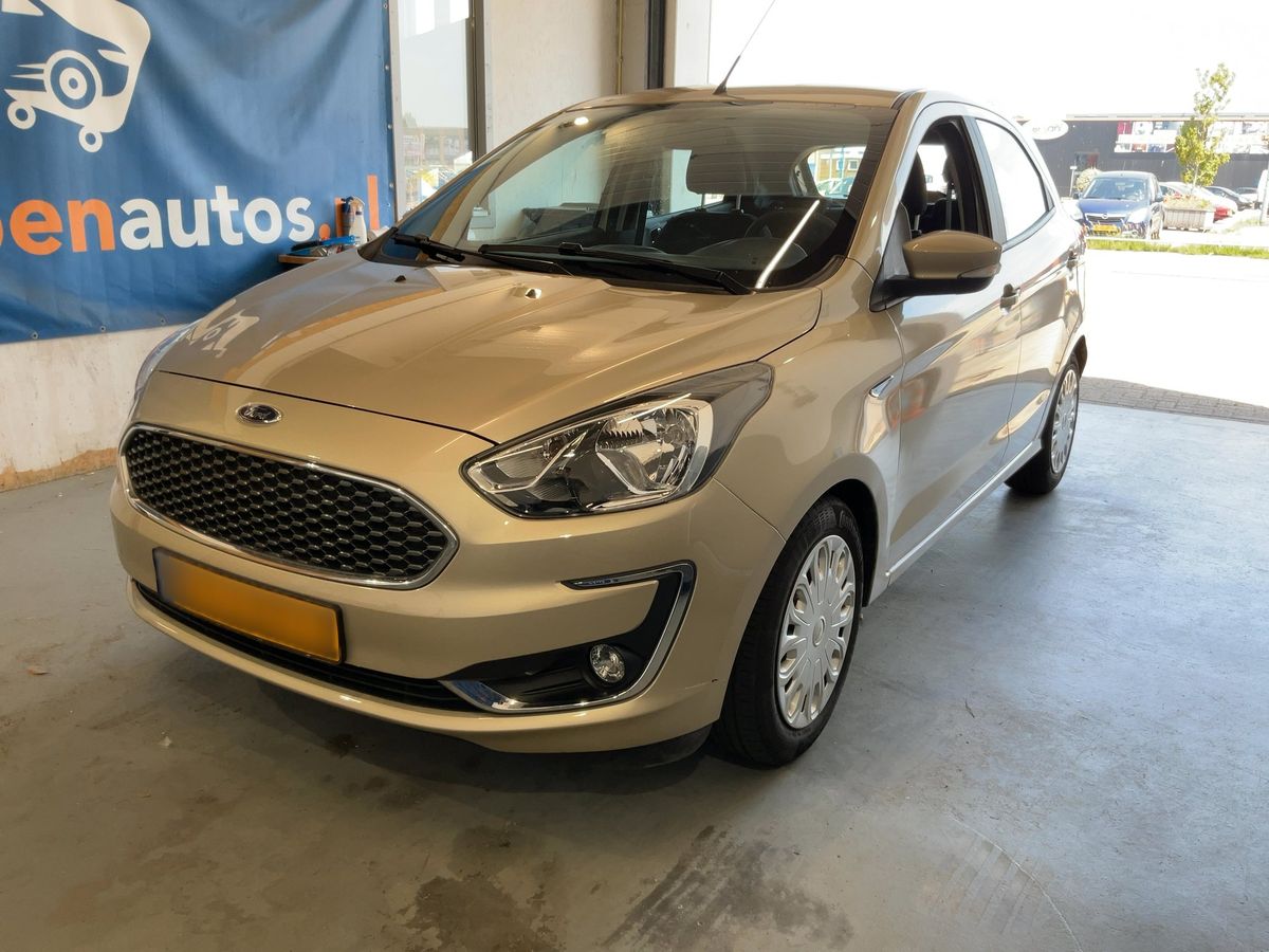 Ford Ka+ 2018 — photo 1