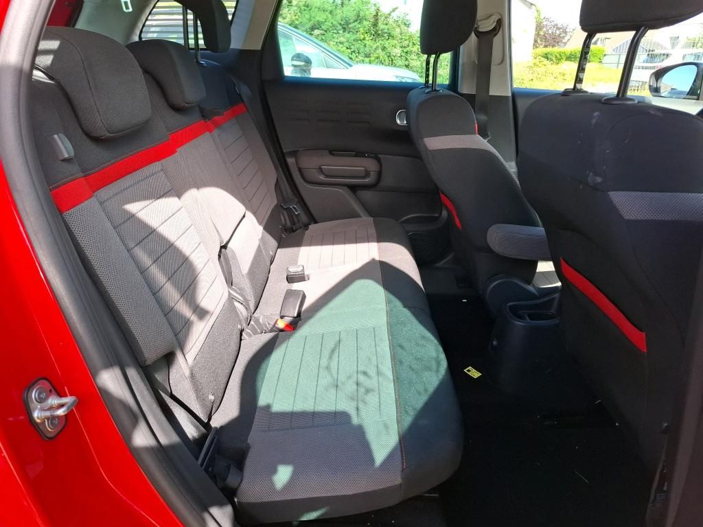 Citroen C3 d'occasion