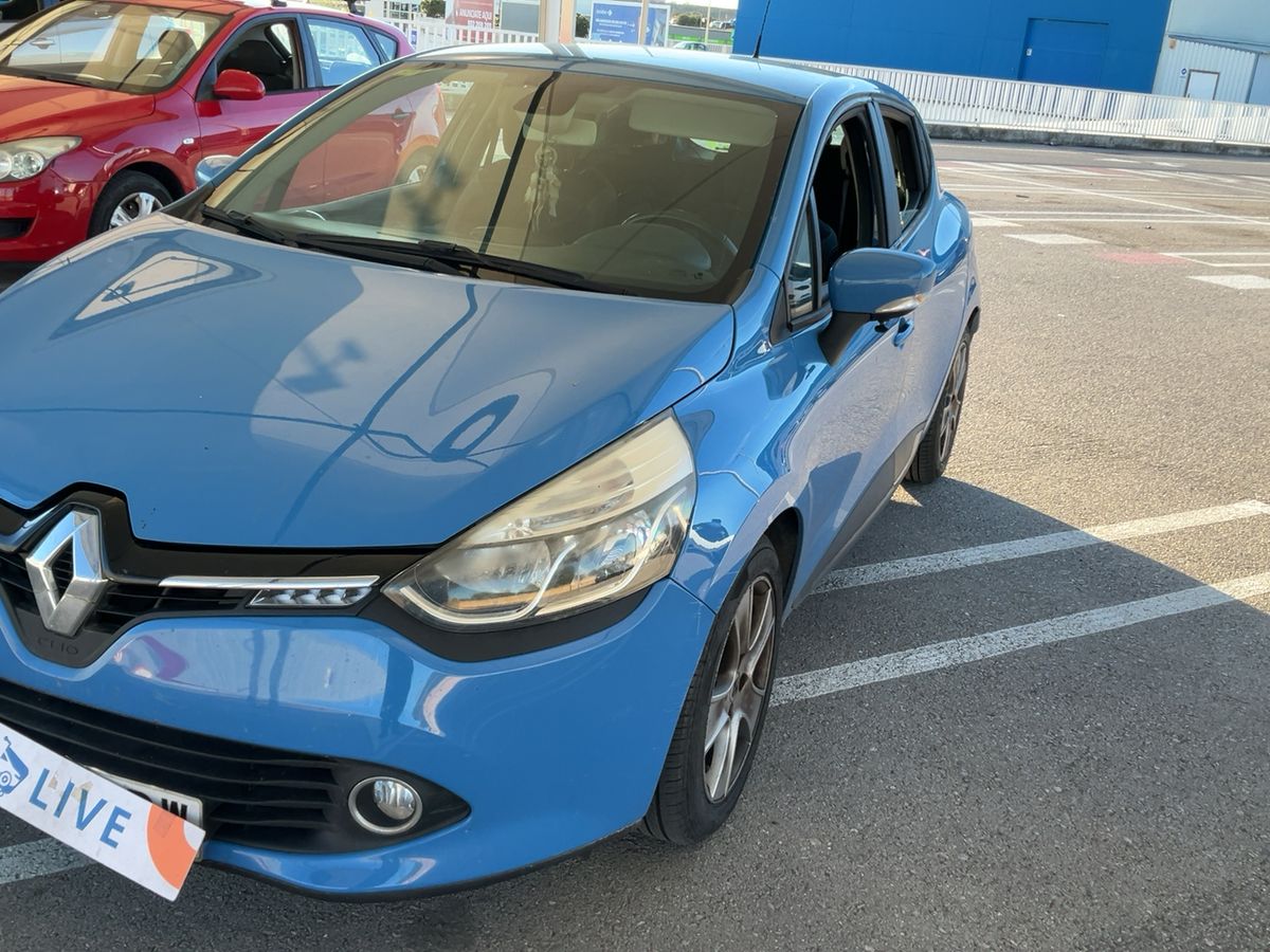 Renault Clio d'occasion