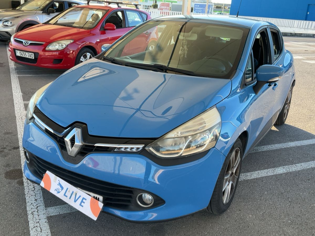 Renault Clio d'occasion