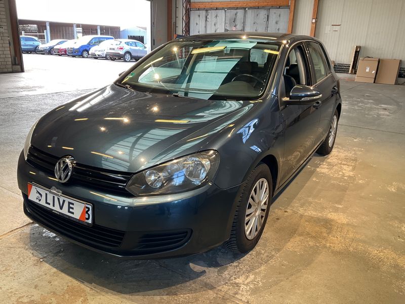 Golf VI 1.4 Trendline