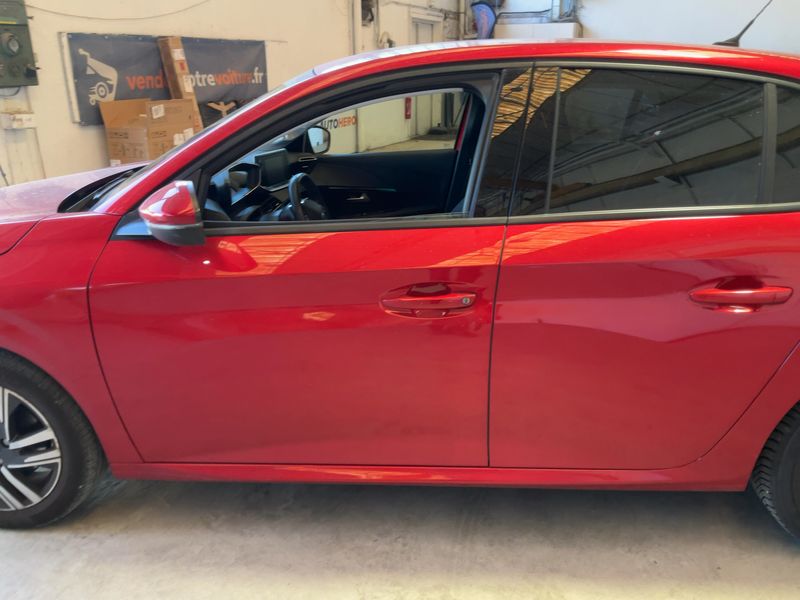 Peugeot 208 1.2 PureTech Allure Pack 2021 – снимка 4