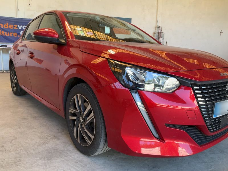 Peugeot 208 1.2 PureTech Allure Pack 2021 – снимка 12