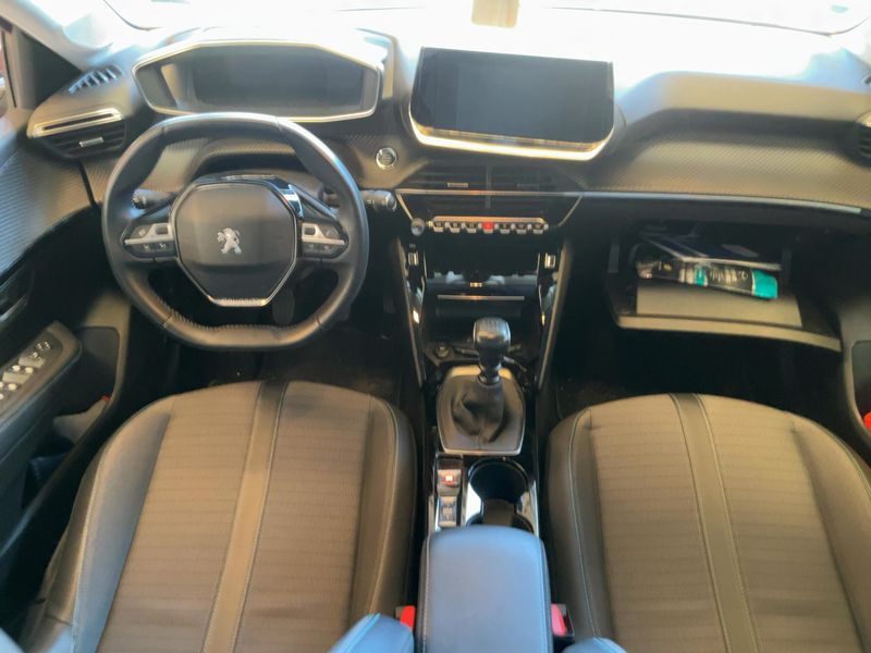 Peugeot 208 1.2 PureTech Allure Pack 2021 – снимка 17