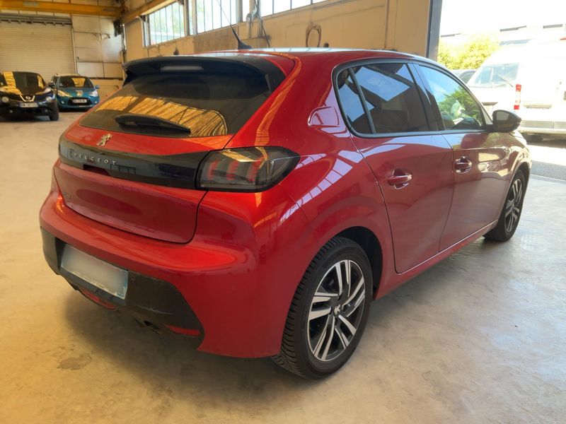 Peugeot 208 1.2 PureTech Allure Pack 2021 – снимка 8
