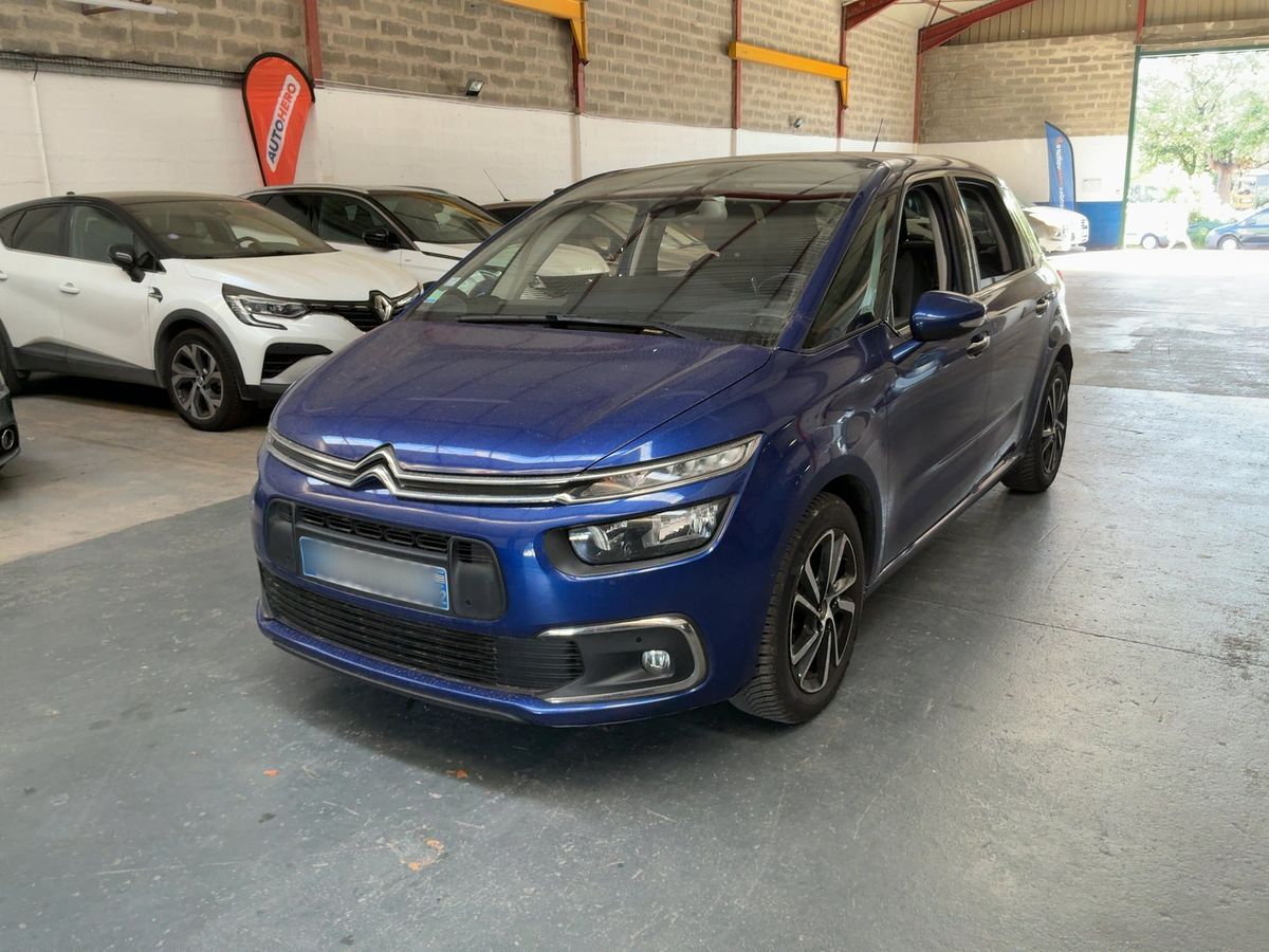 Citroen C4 2017