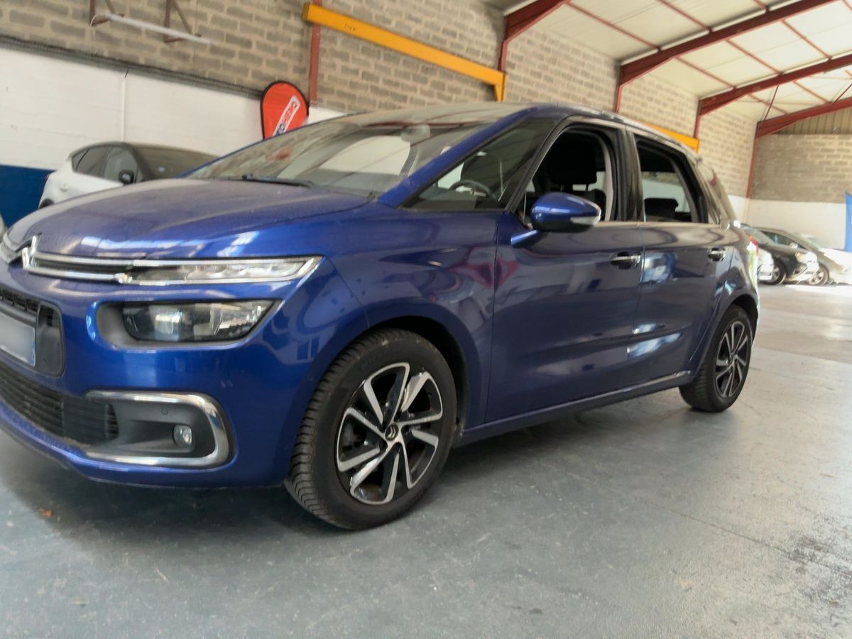 Citroen C4 d'occasion