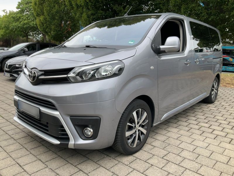 2023 Toyota ProAce Verso