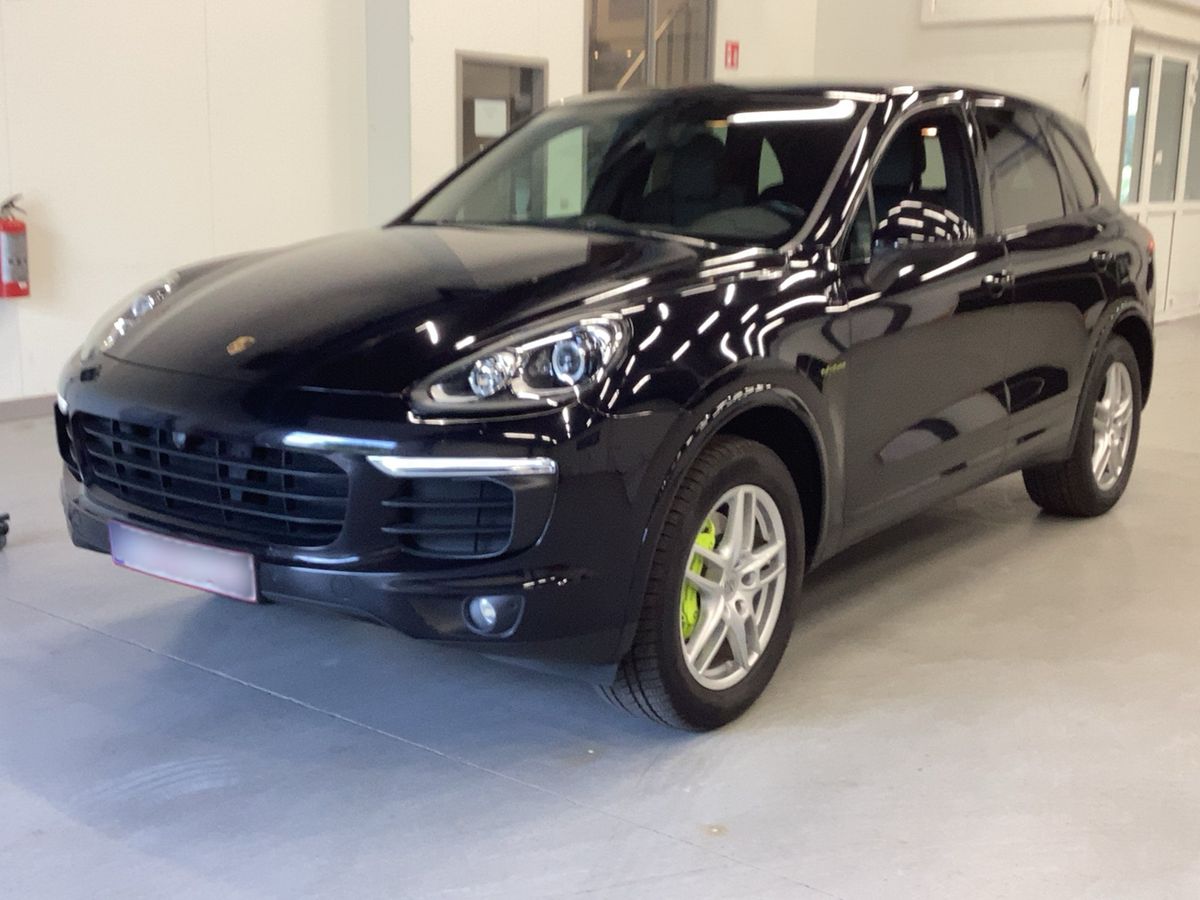 Porsche Cayenne 2017