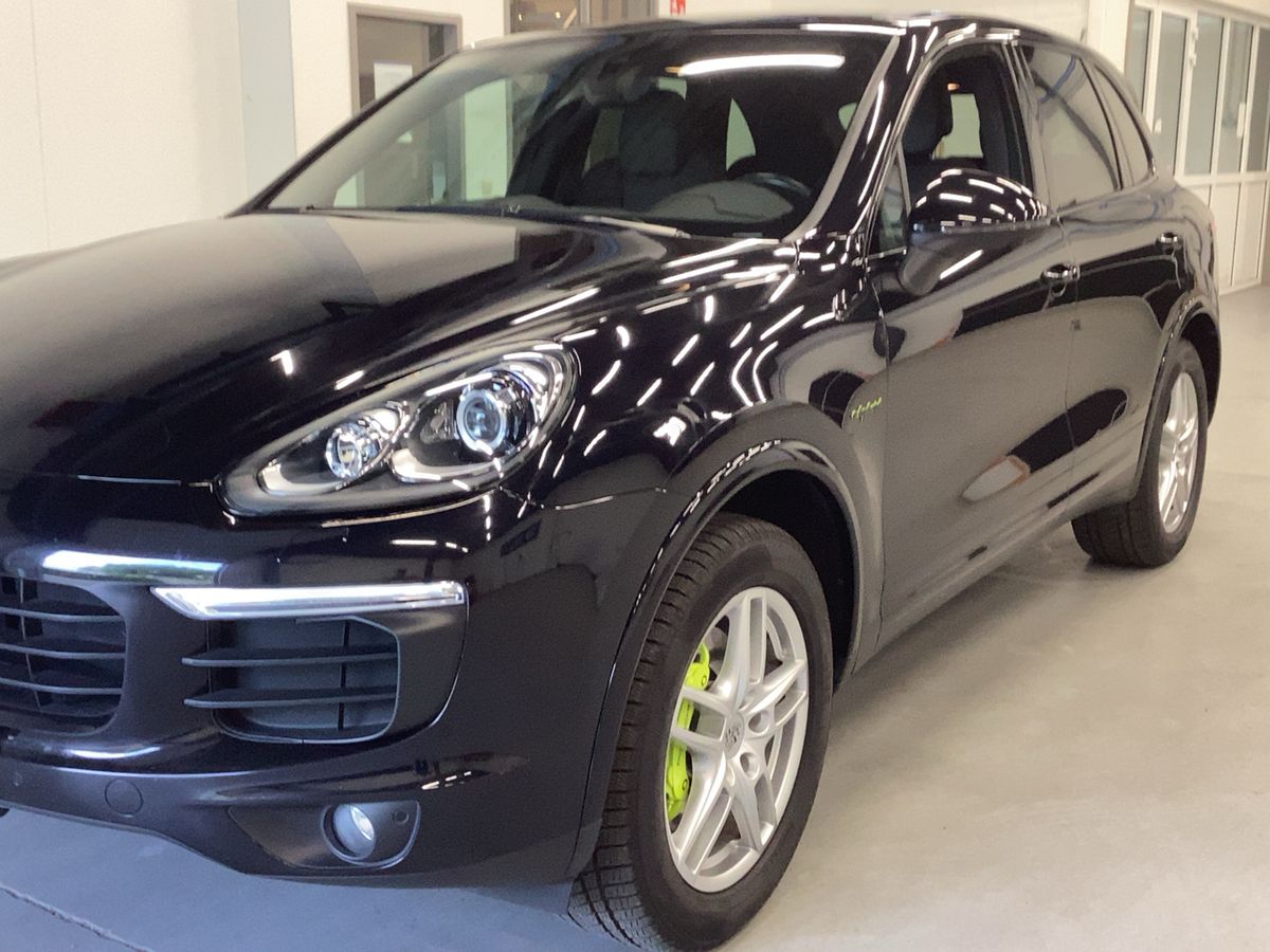 Porsche Cayenne d'occasion