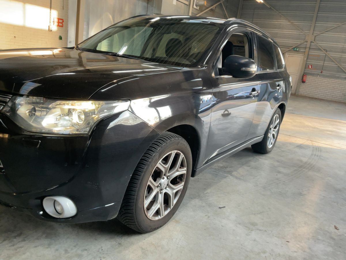 Mitsubishi Outlander d'occasion