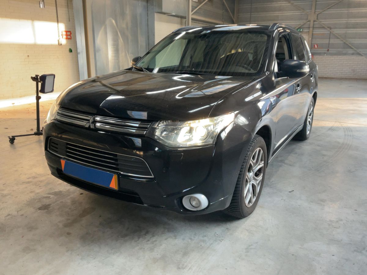 Mitsubishi Outlander d'occasion