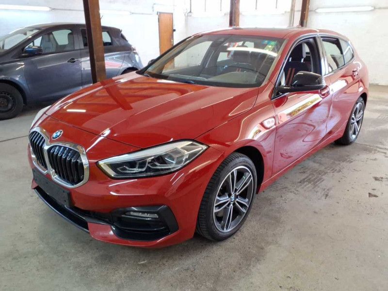 BMW 1er d'occasion