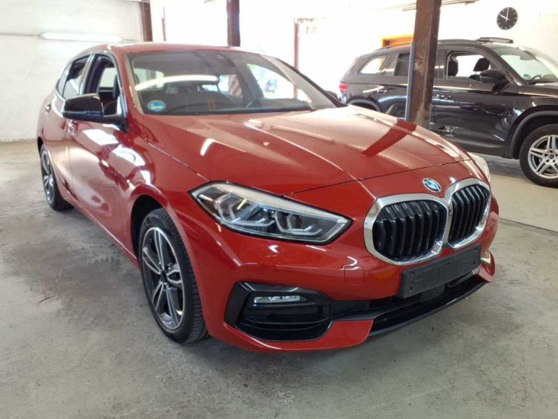 BMW 1er 2022