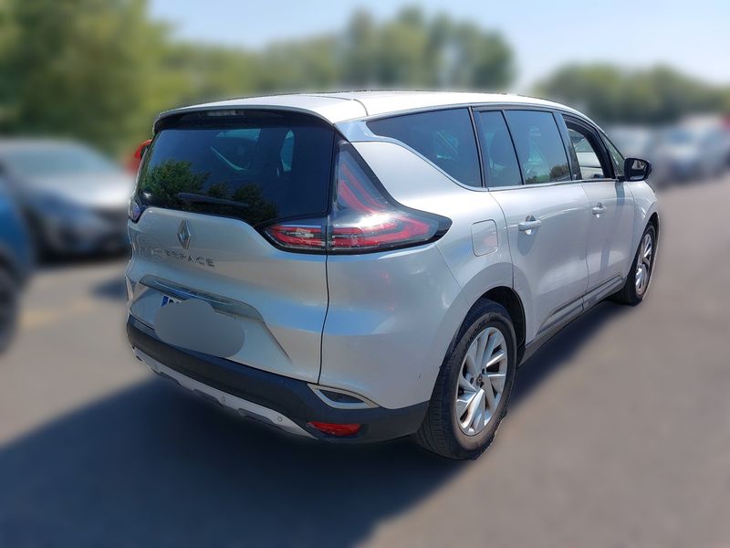 Renault Espace 1.6 dCi Energy Zen — zdjęcie 5