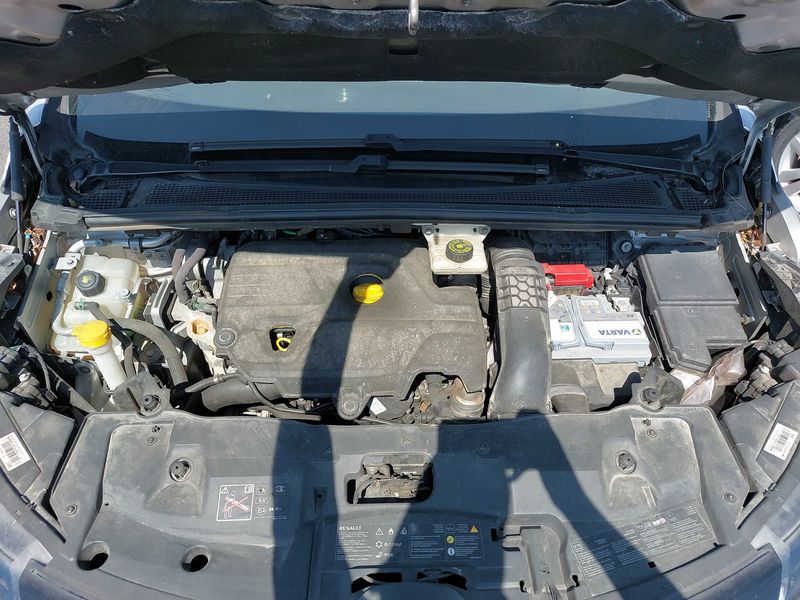 Renault Espace 1.6 dCi Energy Zen — zdjęcie 8
