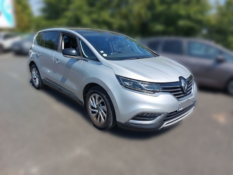 Renault Espace 1.6 dCi Energy Zen — zdjęcie 6