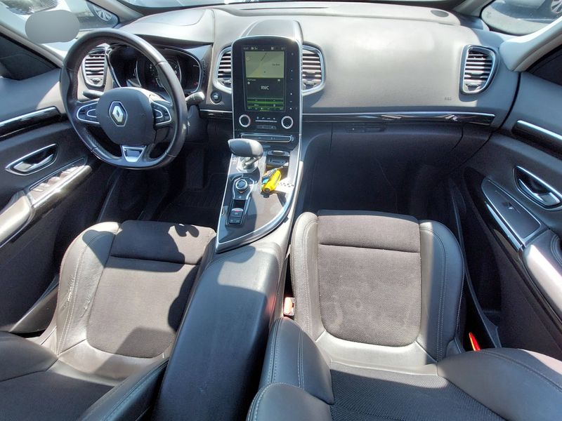 Renault Espace 1.6 dCi Energy Zen — zdjęcie 11