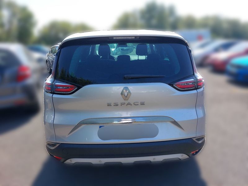 Renault Espace 1.6 dCi Energy Zen — zdjęcie 4