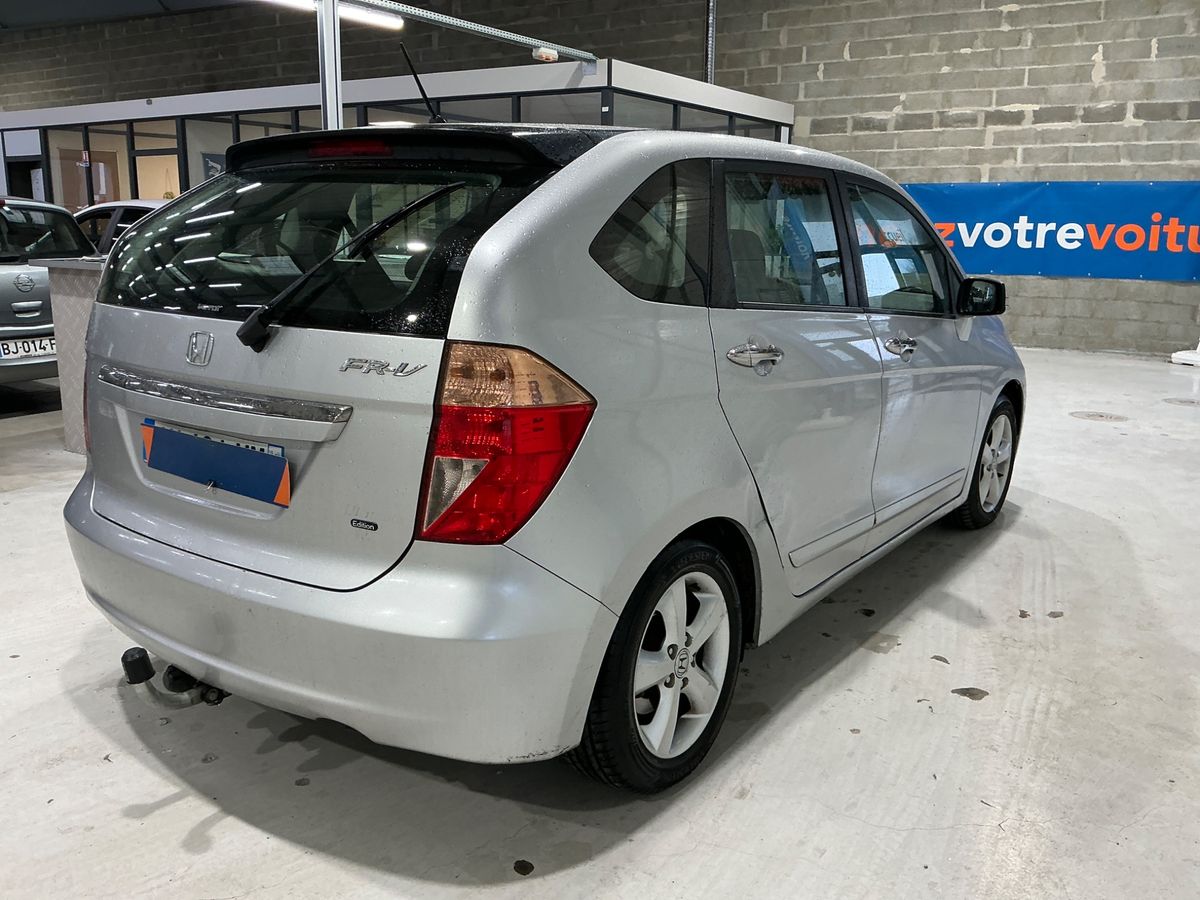 Honda FR-V d'occasion