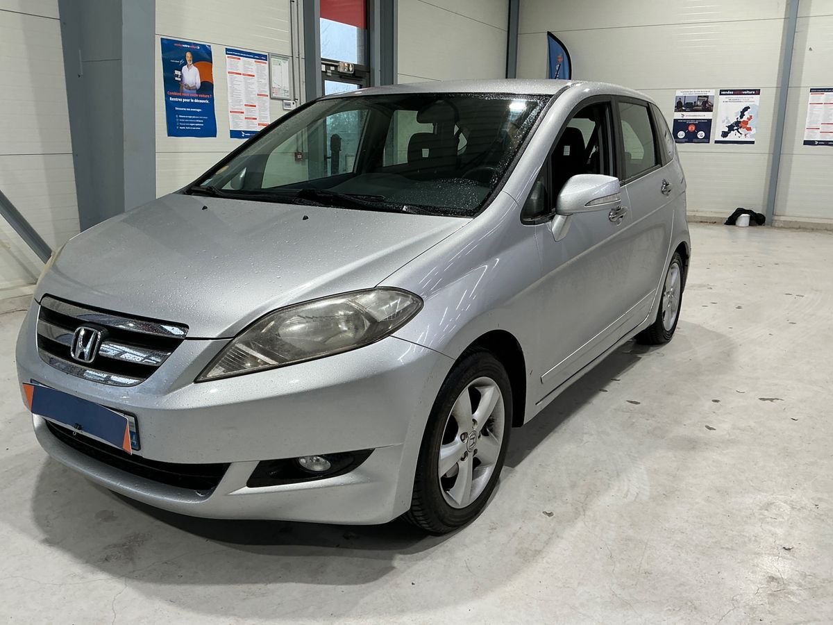 Honda FR-V d'occasion