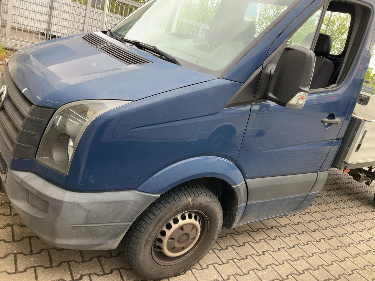 Volkswagen Crafter d'occasion