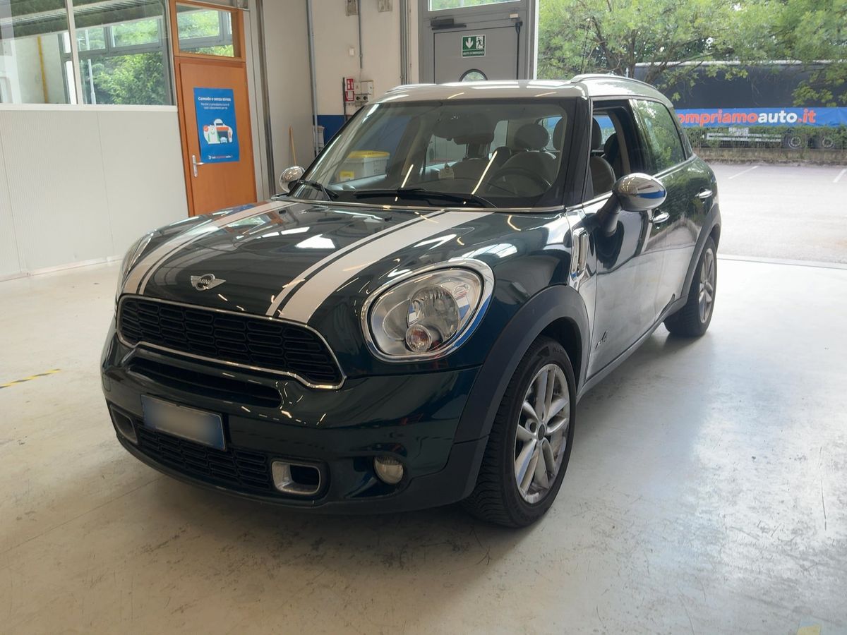 MINI Countryman 2012
