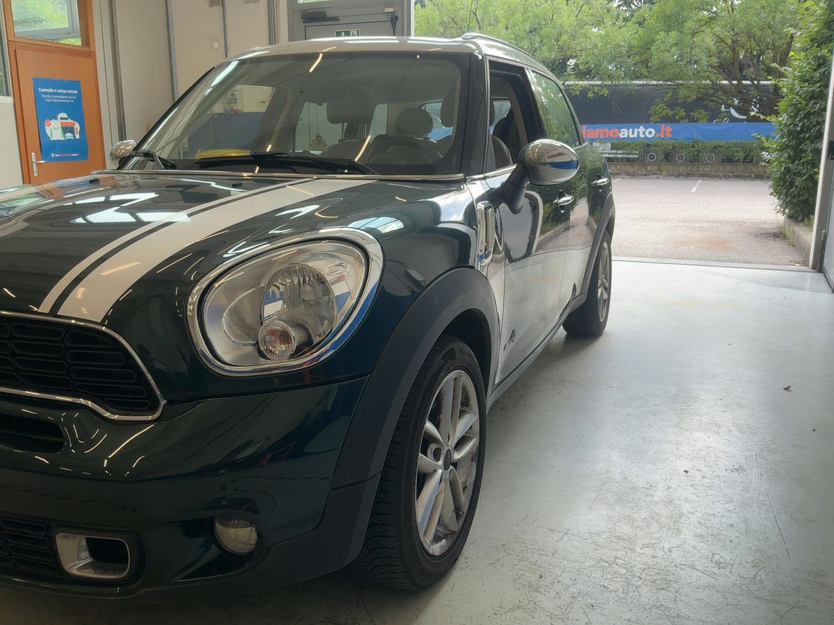 MINI Countryman d'occasion