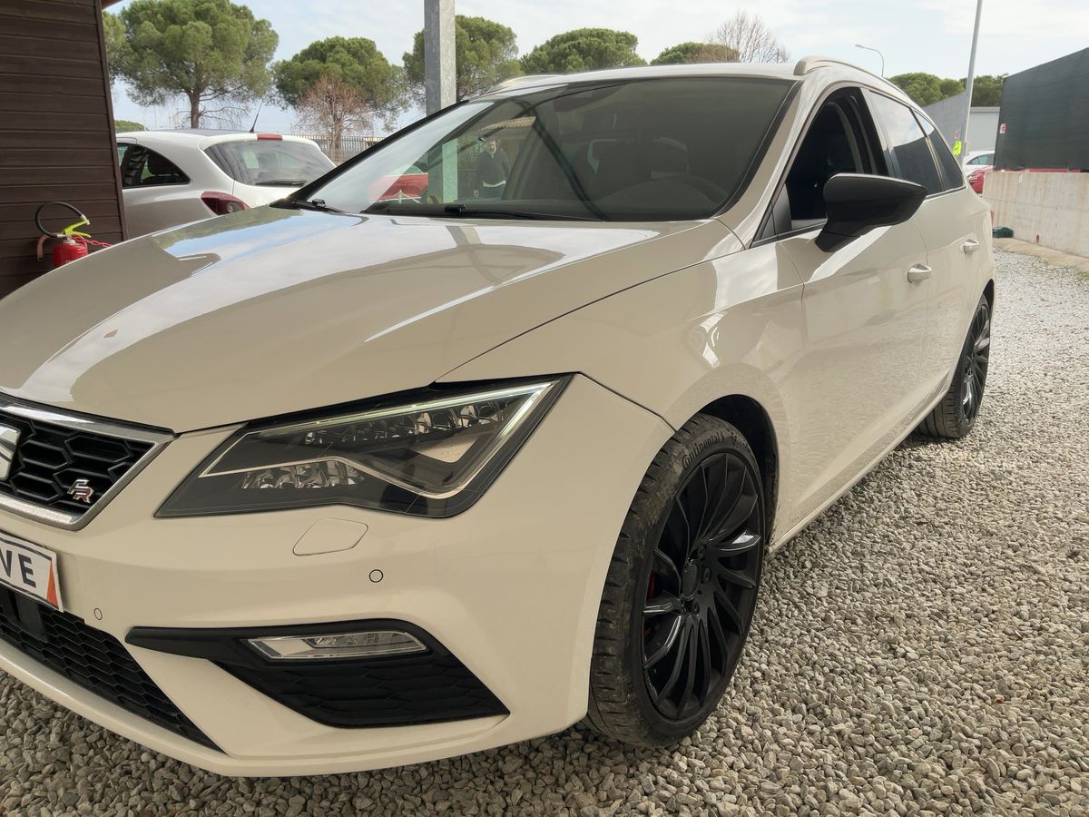 Seat Leon d'occasion