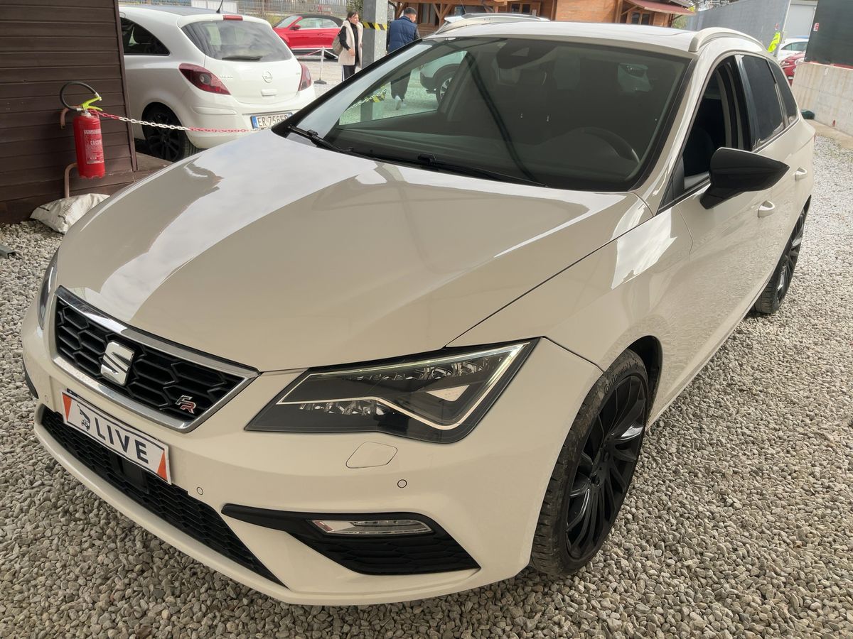 Seat Leon d'occasion