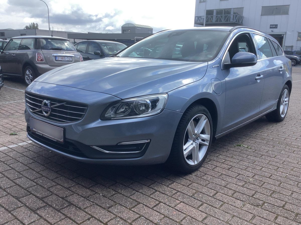 Volvo V60 d'occasion