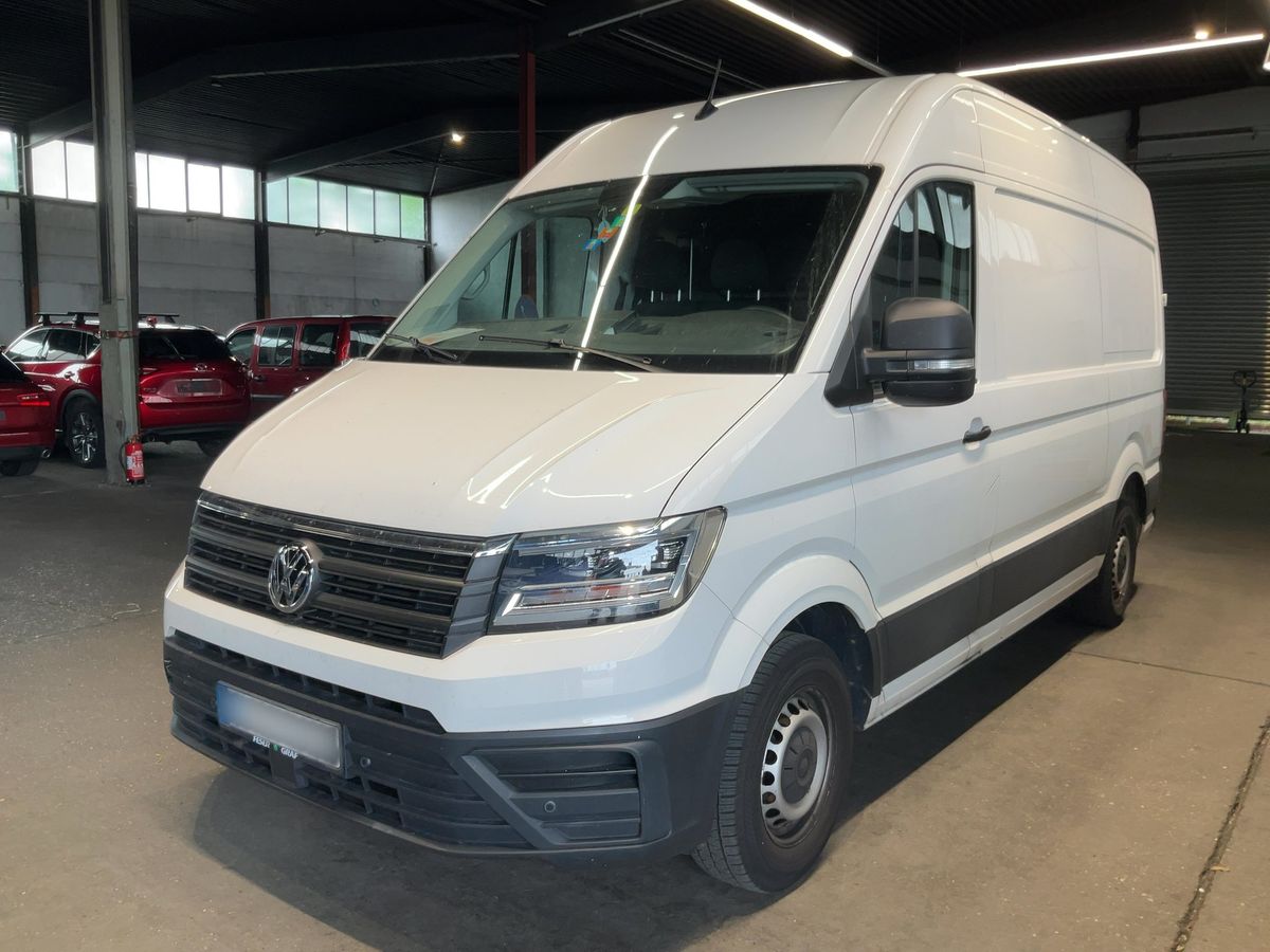 Volkswagen Crafter 2018