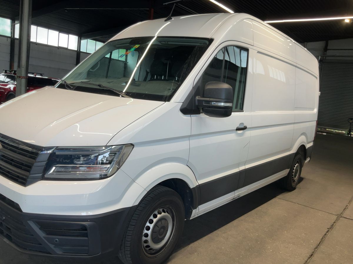 Volkswagen Crafter d'occasion