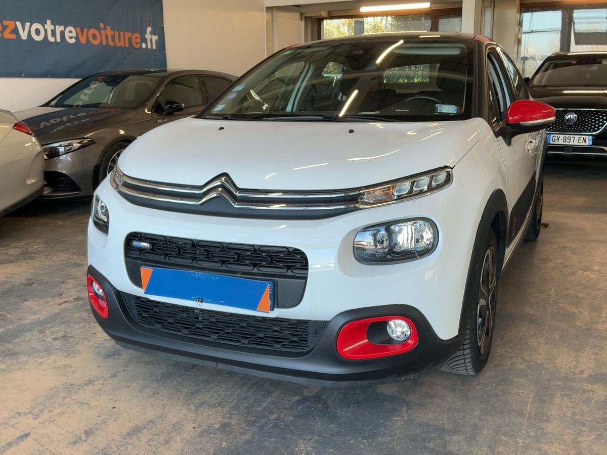 Citroen C3 d'occasion