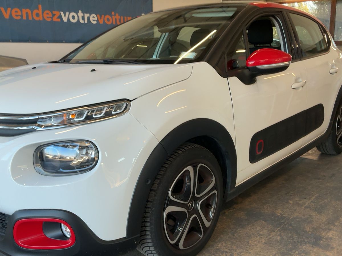 Citroen C3 d'occasion