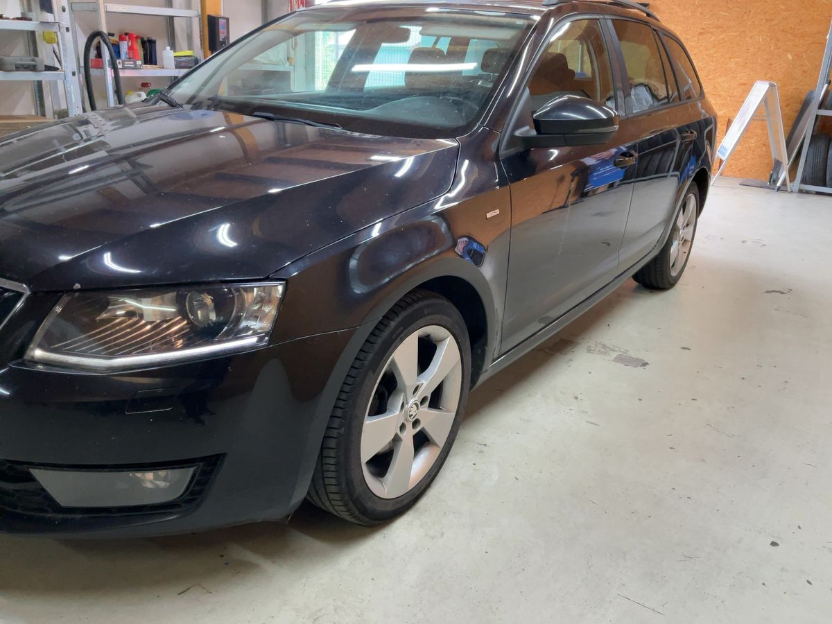 Skoda Octavia d'occasion