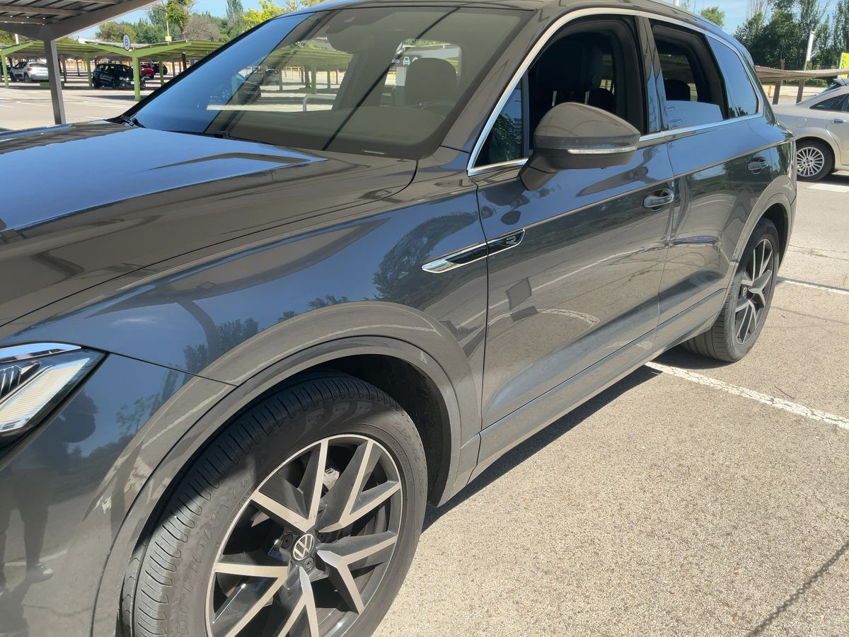 Volkswagen Touareg d'occasion