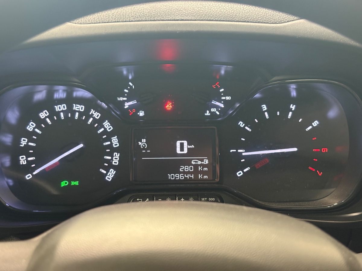 Citroen Berlingo d'occasion