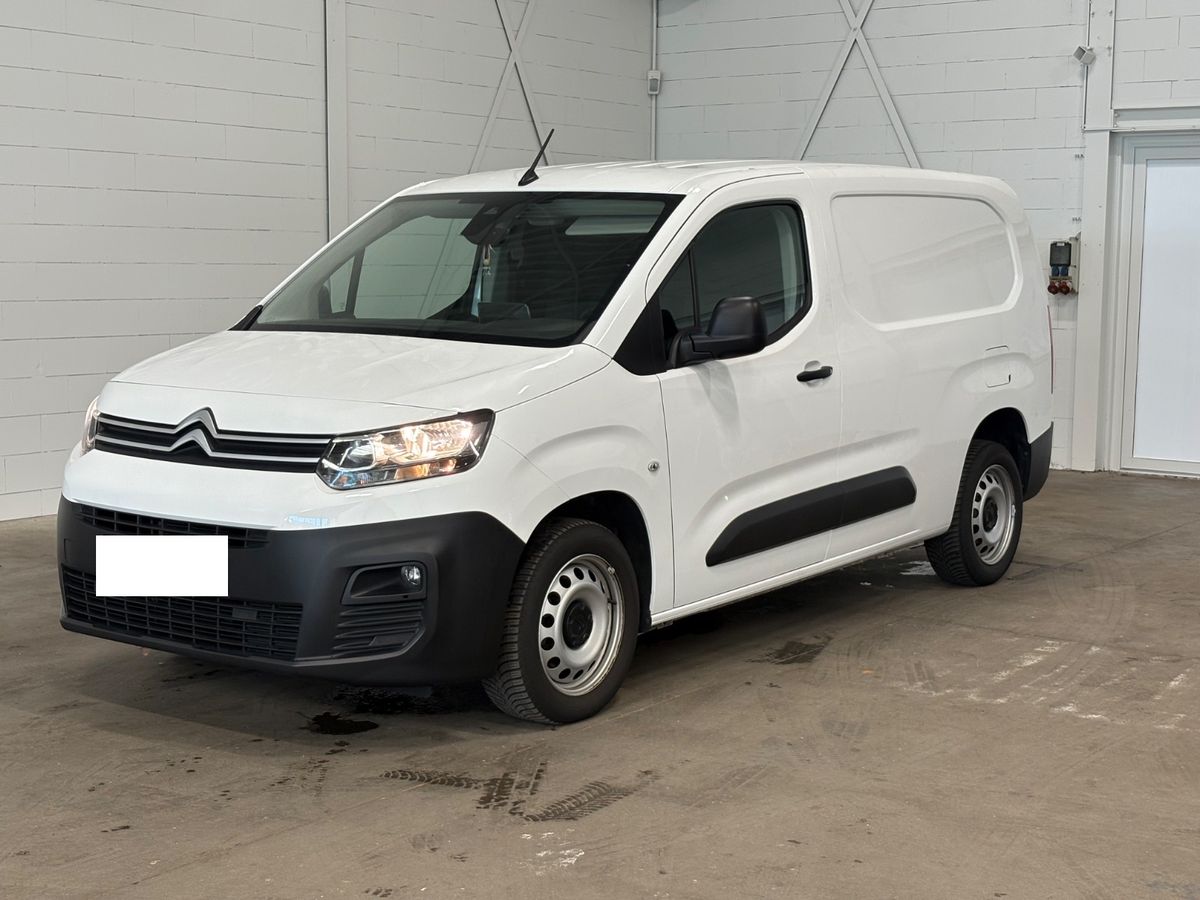 Citroen Berlingo 2022