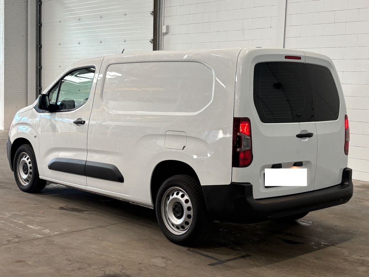 Citroen Berlingo d'occasion
