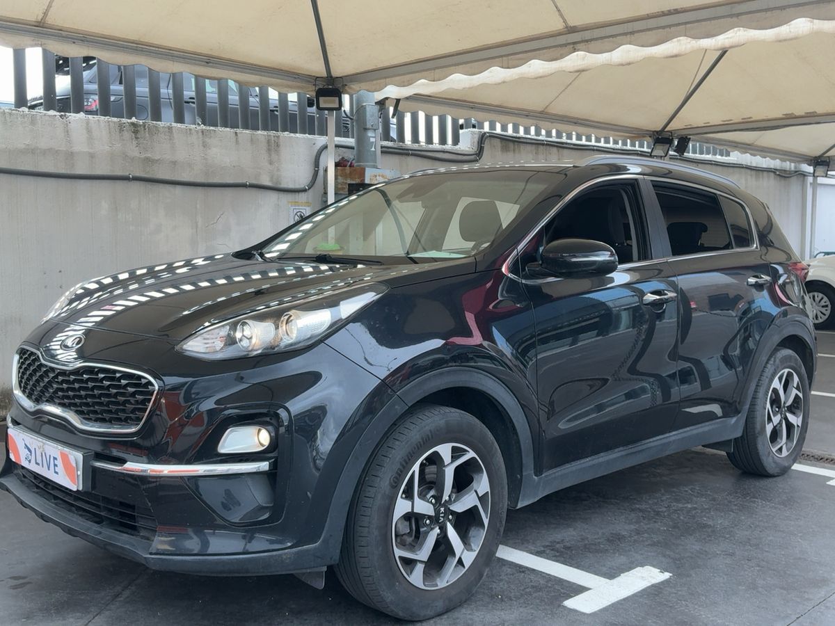 Kia Sportage d'occasion
