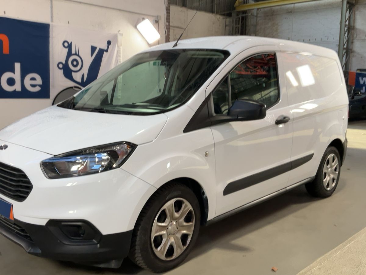 Ford Transit d'occasion