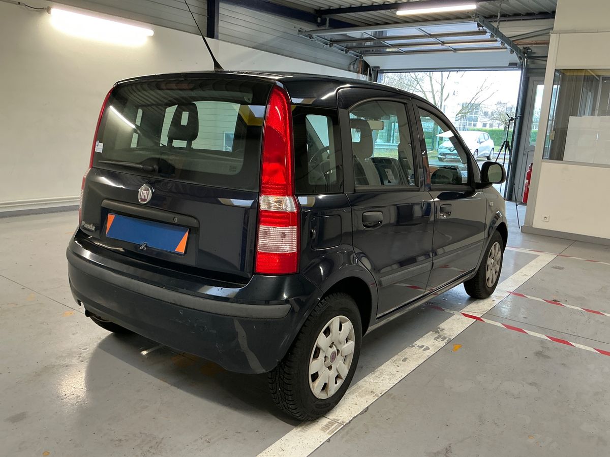 Fiat Panda d'occasion