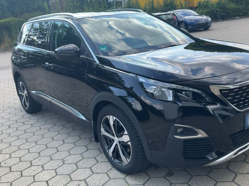 Peugeot 5008 1.5 Blue-HDi Allure — zdjęcie 8
