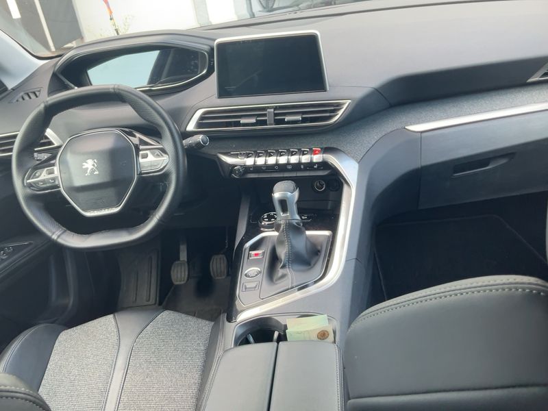 Peugeot 5008 1.5 Blue-HDi Allure — zdjęcie 12