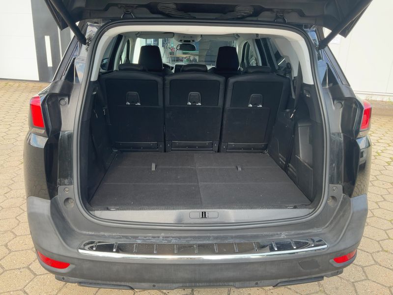 Peugeot 5008 1.5 Blue-HDi Allure — zdjęcie 10