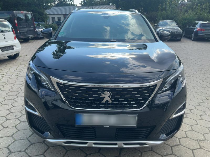 Peugeot 5008 1.5 Blue-HDi Allure — zdjęcie 9