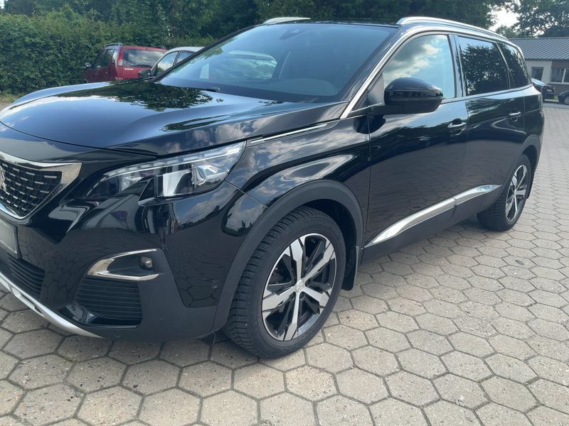 Peugeot 5008 1.5 Blue-HDi Allure — zdjęcie 2